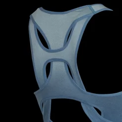 MP Velocity Ultra Naadloze Sportbeha Voor Dames - Steenblauw -Myprotein 13122773 2124914609095034