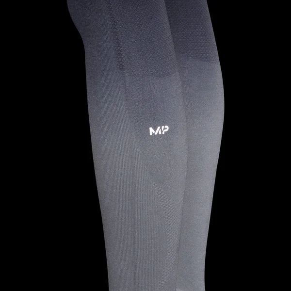 MP Velocity Ultra Naadloze Legging Voor Dames - Zwart 10 MP Velocity Ultra Naadloze Legging Voor Dames - Zwart - Afbeelding 8
