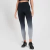 MP Velocity Ultra Naadloze Legging Voor Dames - Zwart -Myprotein 13122789 4444911983400726