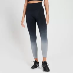 MP Velocity Ultra Naadloze Legging Voor Dames - Zwart
