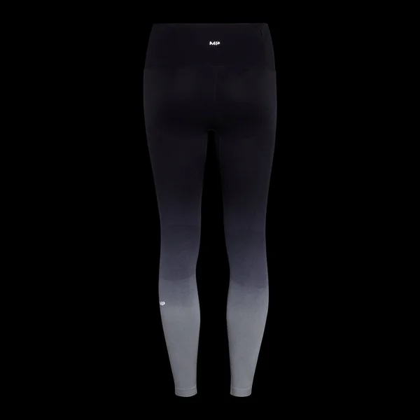 MP Velocity Ultra Naadloze Legging Voor Dames - Zwart 9 MP Velocity Ultra Naadloze Legging Voor Dames - Zwart - Afbeelding 7