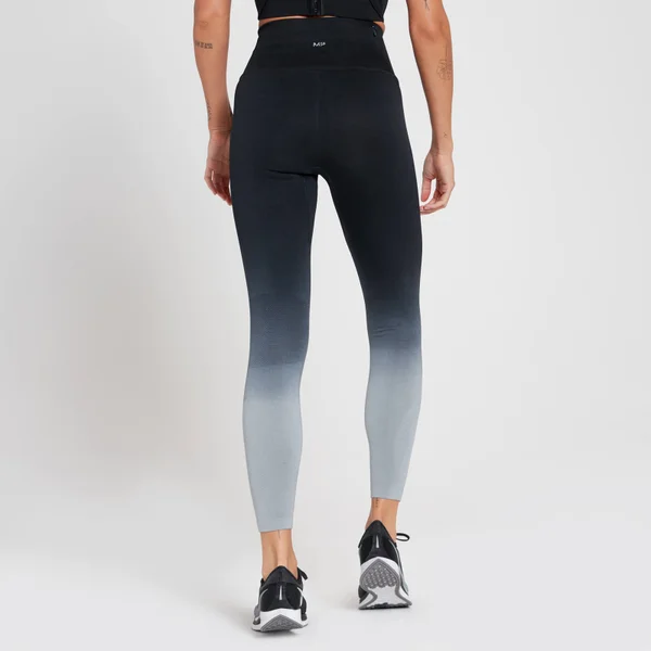 MP Velocity Ultra Naadloze Legging Voor Dames - Zwart 5 MP Velocity Ultra Naadloze Legging Voor Dames - Zwart - Afbeelding 3
