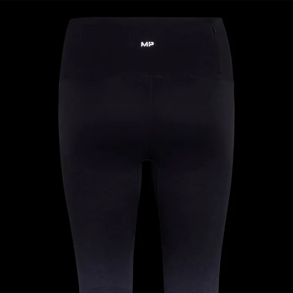 MP Velocity Ultra Naadloze Legging Voor Dames - Zwart 8 MP Velocity Ultra Naadloze Legging Voor Dames - Zwart - Afbeelding 6