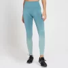 MP Velocity Ultra Naadloze Legging Voor Dames - Steenblauw