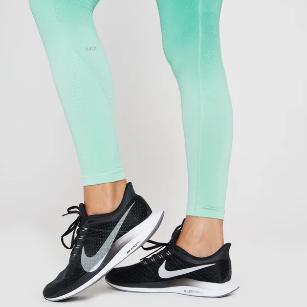 MP Velocity Ultra Naadloze Legging Voor Dames - IJsgroen 6 MP Velocity Ultra Naadloze Legging Voor Dames - IJsgroen - Afbeelding 4