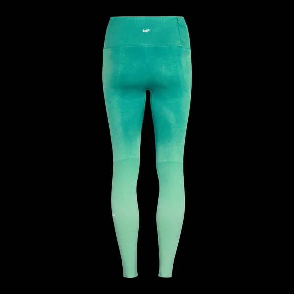 MP Velocity Ultra Naadloze Legging Voor Dames - IJsgroen 10 MP Velocity Ultra Naadloze Legging Voor Dames - IJsgroen - Afbeelding 8