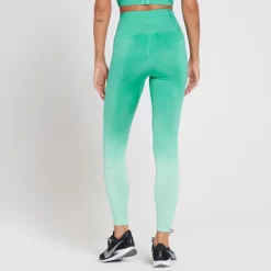 MP Velocity Ultra Naadloze Legging Voor Dames - IJsgroen 13 MP Velocity Ultra Naadloze Legging Voor Dames - IJsgroen -Myprotein 13122805 1514911983960652