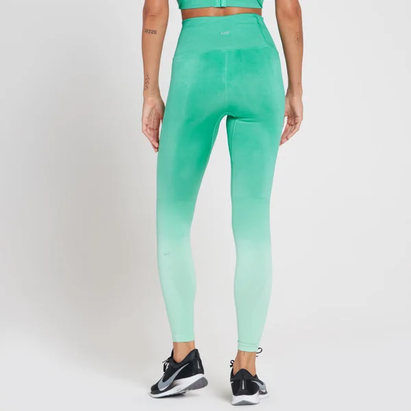 MP Velocity Ultra Naadloze Legging Voor Dames - IJsgroen 5 MP Velocity Ultra Naadloze Legging Voor Dames - IJsgroen - Afbeelding 3