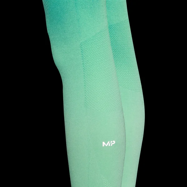 MP Velocity Ultra Naadloze Legging Voor Dames - IJsgroen 11 MP Velocity Ultra Naadloze Legging Voor Dames - IJsgroen - Afbeelding 9