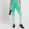 MP Velocity Ultra Naadloze Legging Voor Dames - IJsgroen -Myprotein 13122805 5304911983856525
