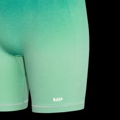 MP Velocity Ultra Naadloze Fietsshort Voor Dames - IJsgroen -Myprotein 13122821 1034914611224767