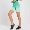 MP Velocity Ultra Naadloze Fietsshort Voor Dames - IJsgroen 2 MP Velocity Ultra Naadloze Fietsshort Voor Dames - IJsgroen -Myprotein 13122821 1374911983168880