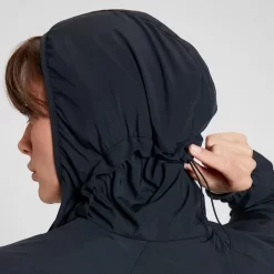 MP Velocity Ultra Lichtgewicht Jack Met Capuchon Voor Dames - Zwart -Myprotein 13122845 1854911984094905