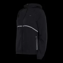 MP Velocity Ultra Lichtgewicht Jack Met Capuchon Voor Dames - Zwart -Myprotein 13122845 2604914611625114