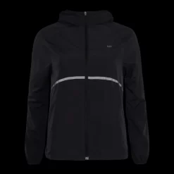 MP Velocity Ultra Lichtgewicht Jack Met Capuchon Voor Dames - Zwart -Myprotein 13122845 5324914611664243