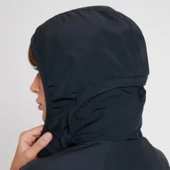 MP Velocity Ultra Lichtgewicht Jack Met Capuchon Voor Dames - Zwart -Myprotein 13122845 5904911984151227