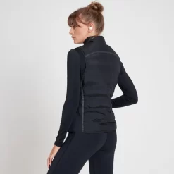 MP Velocity Ultra Bodywarmer Voor Dames - Zwart -Myprotein 13122853 1004911984299688