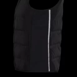 MP Velocity Ultra Bodywarmer Voor Dames - Zwart -Myprotein 13122853 1214914611898300
