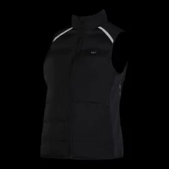 MP Velocity Ultra Bodywarmer Voor Dames - Zwart -Myprotein 13122853 2994914611823357