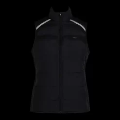 MP Velocity Ultra Bodywarmer Voor Dames - Zwart -Myprotein 13122853 7754914611788464