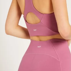 MP Composure Sportbeha - Mauve -Myprotein 13125977 1694928339548455