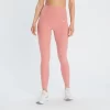 MP Composure Legging Voor Dames - Verwassen Roze Gemêleerd -Myprotein 13126009 1675049073825350