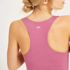 MP Composure Hemd Voor Dames - Mauve -Myprotein 13126081 1084928339948493