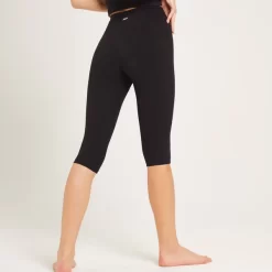 MP Composure Capri Legging - Zwart -Myprotein 13126089 1154928340154932