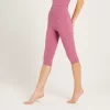 MP Composure Capri Legging - Mauve -Myprotein 13126097 1424928339173068