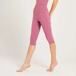 MP Composure Capri Legging - Mauve
