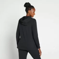 MP Composure Hoodie Voor Dames - Zwart -Myprotein 13126225 3414949345420910