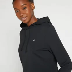 MP Composure Hoodie Voor Dames - Zwart -Myprotein 13126225 3974949345466564