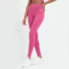 MP Legging Voor Dames - Sangria 1 MP Legging Voor Dames - Sangria -Myprotein 13129817 4884938721934907