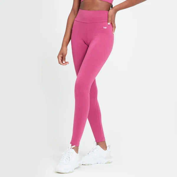 MP Legging Voor Dames - Sangria 3 MP Legging Voor Dames - Sangria