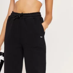 MP Joggingbroek Met Losvallende Snit Voor Dames - Zwart -Myprotein 13129881 3154915096422546