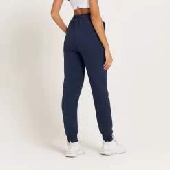 MP Joggingbroek Met Losvallende Snit Voor Dames - Marineblauw -Myprotein 13129897 1024915096735782