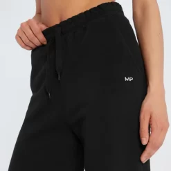 MP Joggingbroek Met Rechte Pijpen Voor Dames - Zwart -Myprotein 13129905 1315049074441571