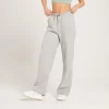 MP Joggingbroek Met Rechte Pijpen Voor Dames - Grijs Gemêleerd -Myprotein 13129913 1474929353493768