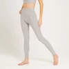 MP Composure Legging Voor Dames - Gemêleerd Stormgrijs -Myprotein 13137280 1534939220811972