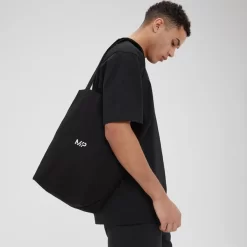 MP Canvas Draagtas - Zwart -Myprotein 13149554 4885028129711666