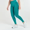 MP X Siobhan Naadloze Ribstof Legging - Groen 1 MP X Siobhan Naadloze Ribstof Legging - Groen -Myprotein 13153920 1264977313373946