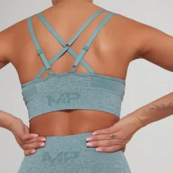 MP Dynamic Training Naadloze Sportbeha - IJsblauw 9 MP Dynamic Training Naadloze Sportbeha - IJsblauw -Myprotein 13158276 9754969293303471