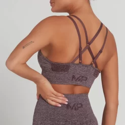 MP Dynamic Training Naadloze Sportbeha - Portrood -Myprotein 13158284 6524969293646863