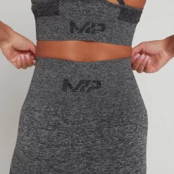 MP Dynamic Training Naadloze Legging Voor Dames - Verwassen Zwart -Myprotein 13158340 8534969293609363