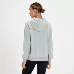 MP Dynamic Training Overhead Hoodie Voor Dames - Stormgrijs -Myprotein 13158389 1064980933856404