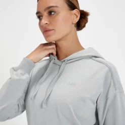 MP Dynamic Training Overhead Hoodie Voor Dames - Stormgrijs -Myprotein 13158389 2054980933970023