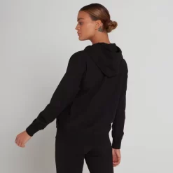 MP Dynamic Training Hoodie Met Volledige Rits Voor Dames - Verwassen Zwart -Myprotein 13158405 5864969293547494