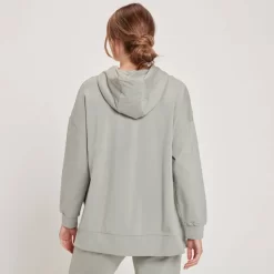 MP Zwangerschapshoodie Voor Dames - Stormgrijs -Myprotein 13170281 1544942553822835