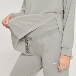 MP Zwangerschapshoodie Voor Dames - Stormgrijs -Myprotein 13170281 9044942554718341