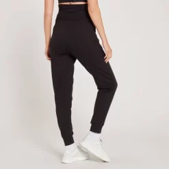 MP Zwangerschapsjoggingbroek Voor Dames - Zwart -Myprotein 13170297 1644942552845669